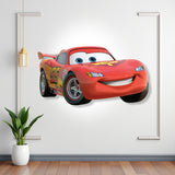 Lightning McQueen Birthday Cutout, BP 01 — product image 1
