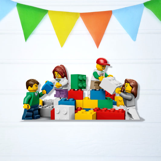 Lego Theme Cutout - BP 01