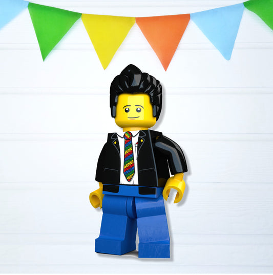 Lego Theme Cutout - BP 07