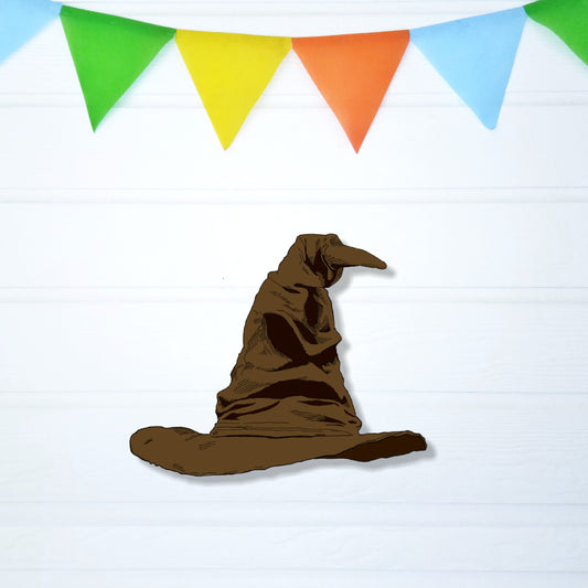 Harry Potter Theme Cutout - BP 10