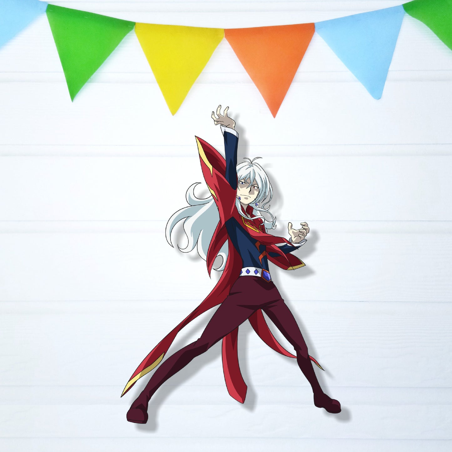 Beyblade Theme Cutout - BP 11