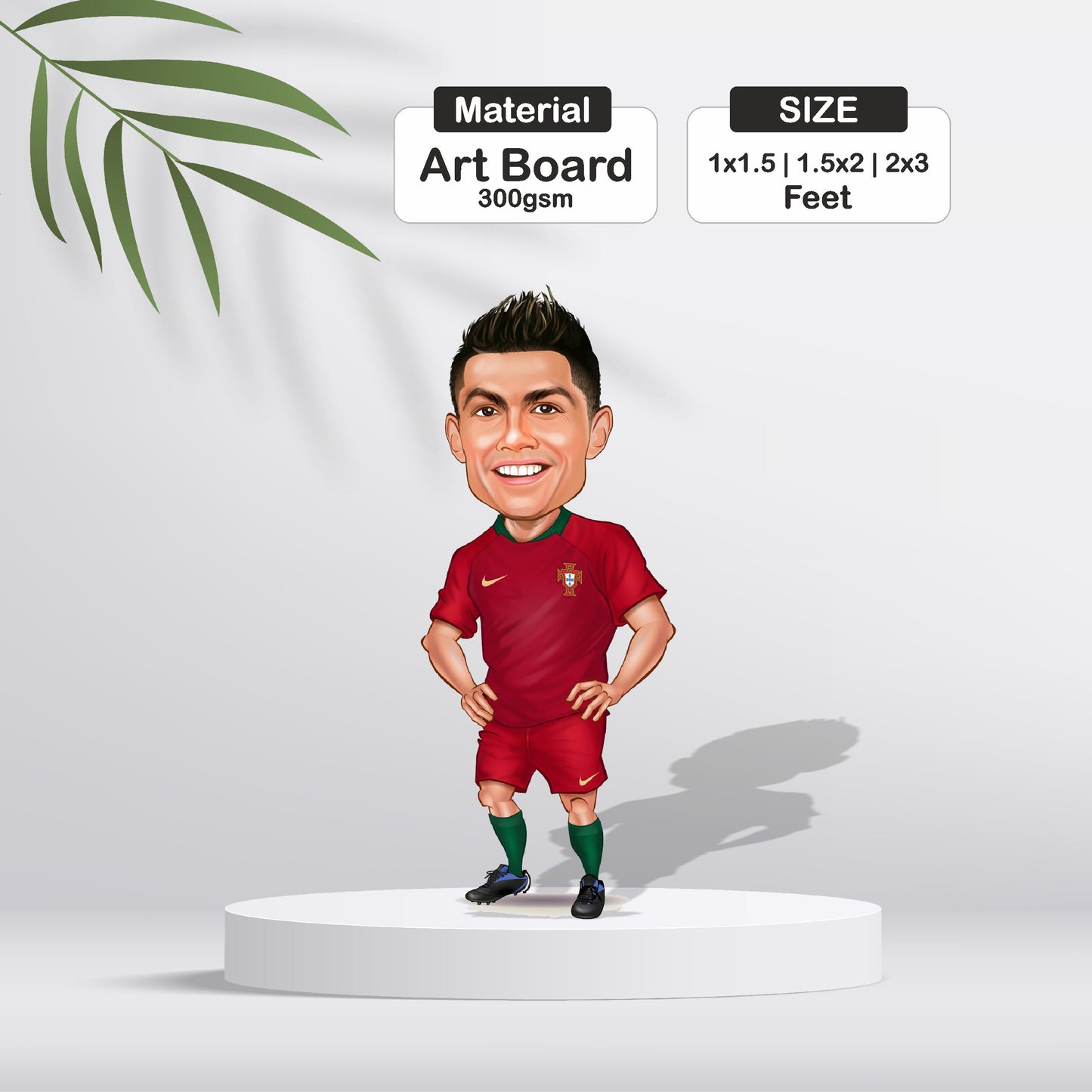 Football Theme Cutout - BP 03