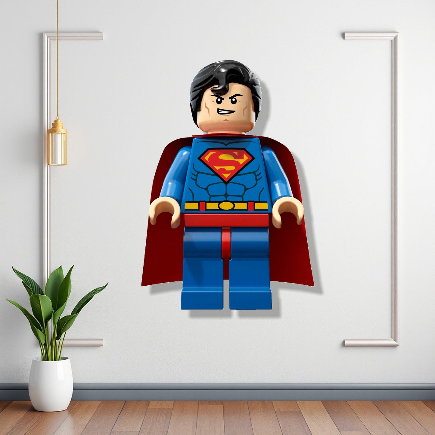 Lego Theme Cutout - BP 08