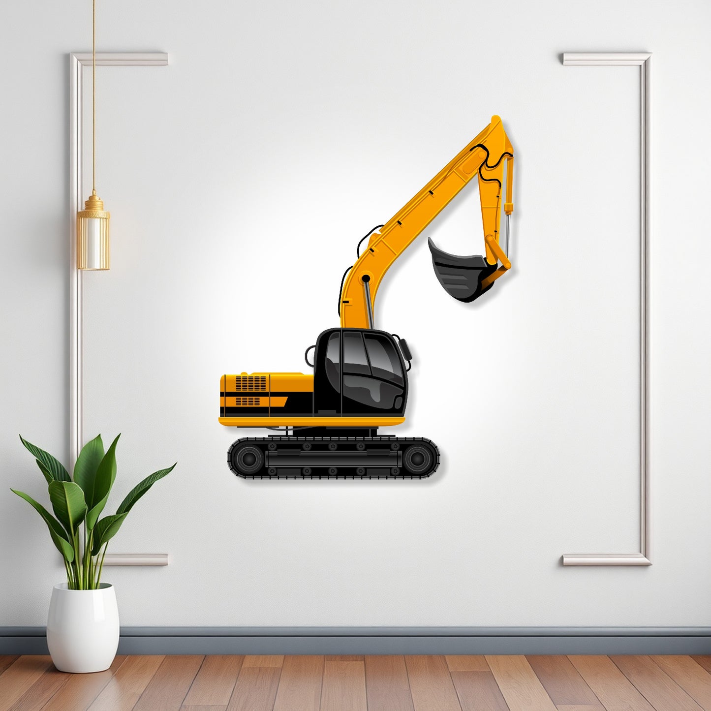construction Theme Cutout - BP 10
