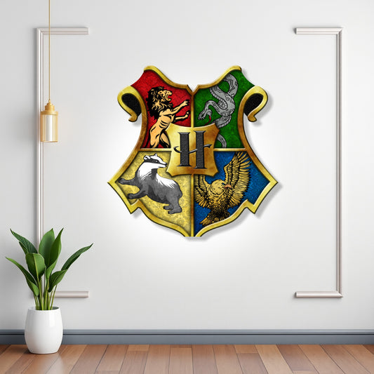 Harry Potter Theme Cutout - BP 15