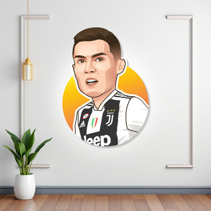 Football Theme Cutout - BP 06 My Store