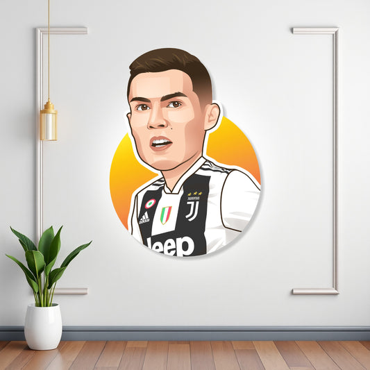 Football Theme Cutout - BP 06