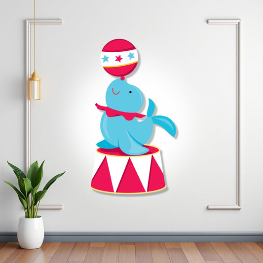 Carnival Theme Cutout - BP 10
