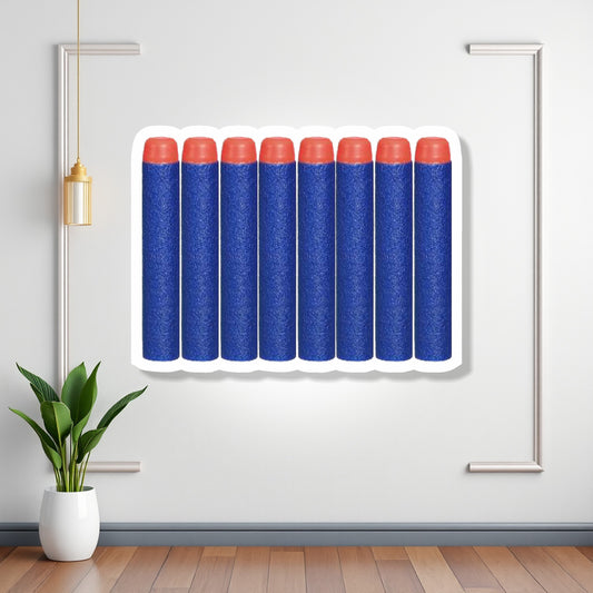 Nerf Gun Theme Cutout - BP 08