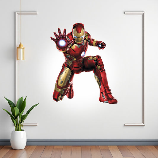 Avengers Theme Cutout - BP 08