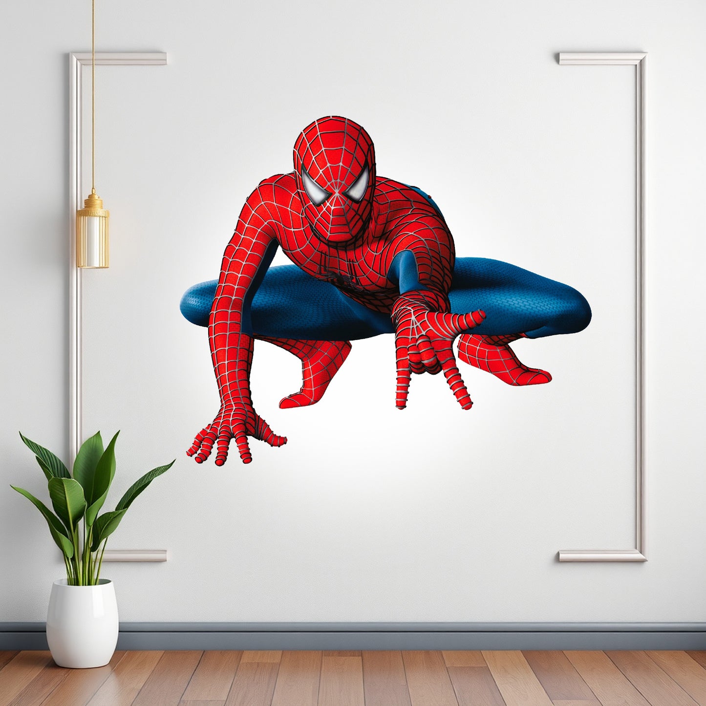 Spiderman Theme Cutout - BP 07