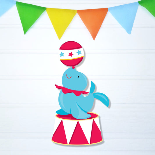 Carnival Theme Cutout - BP 10
