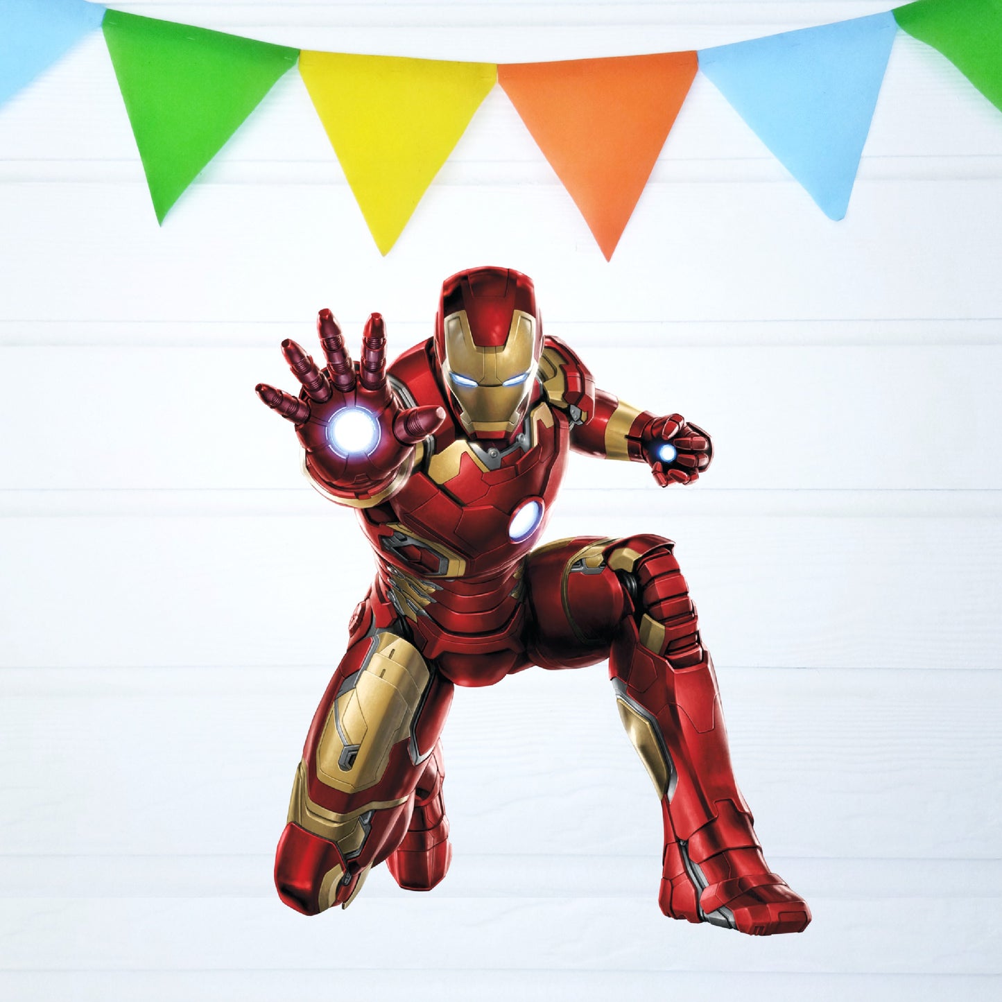 Avengers Theme Cutout - BP 08