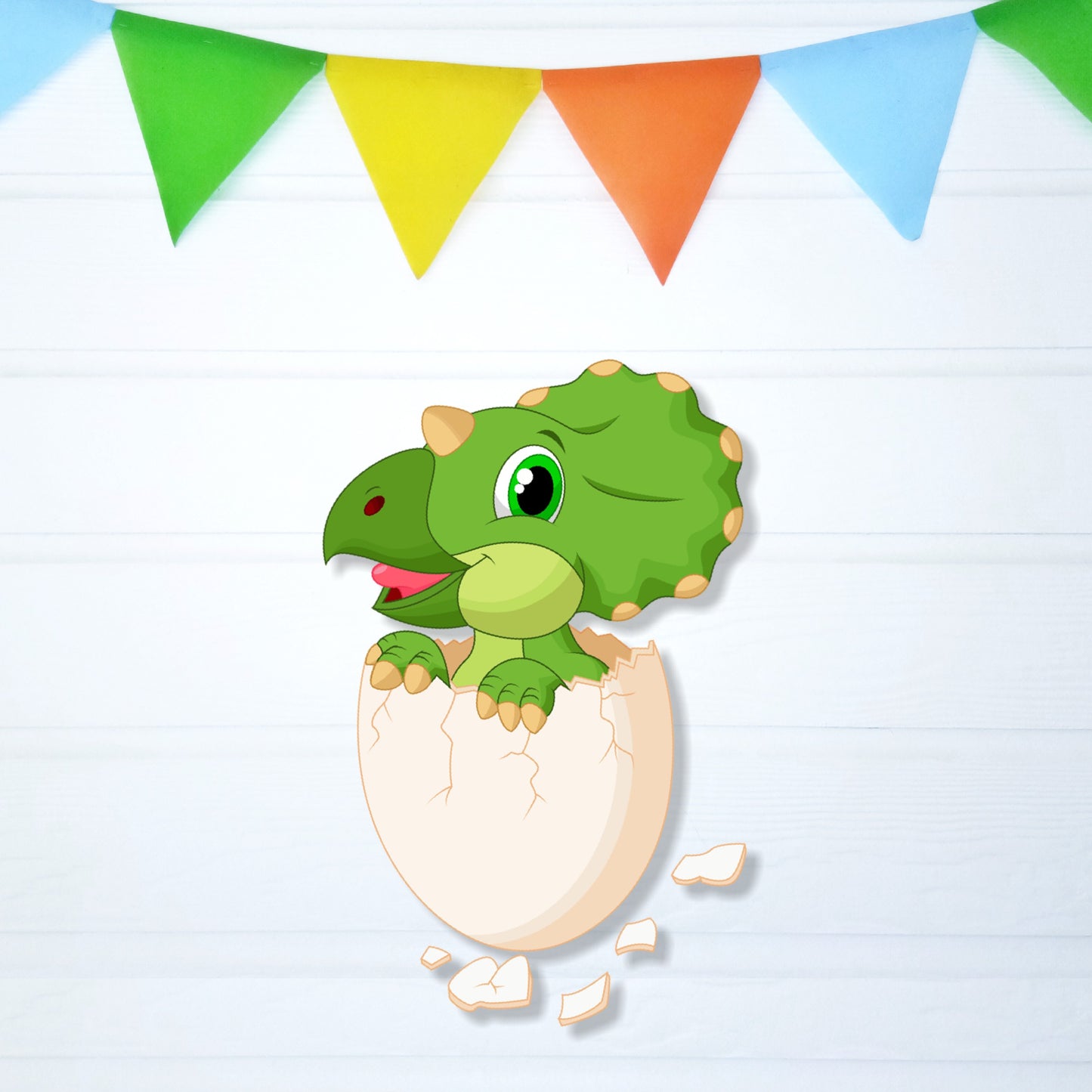 Dino Theme Cutout - BP 09