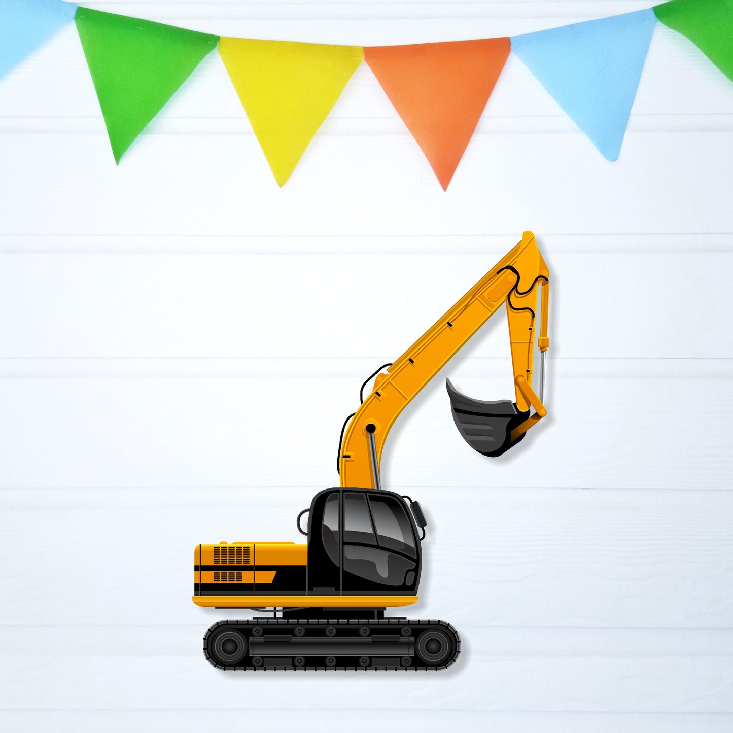 construction Theme Cutout - BP 10