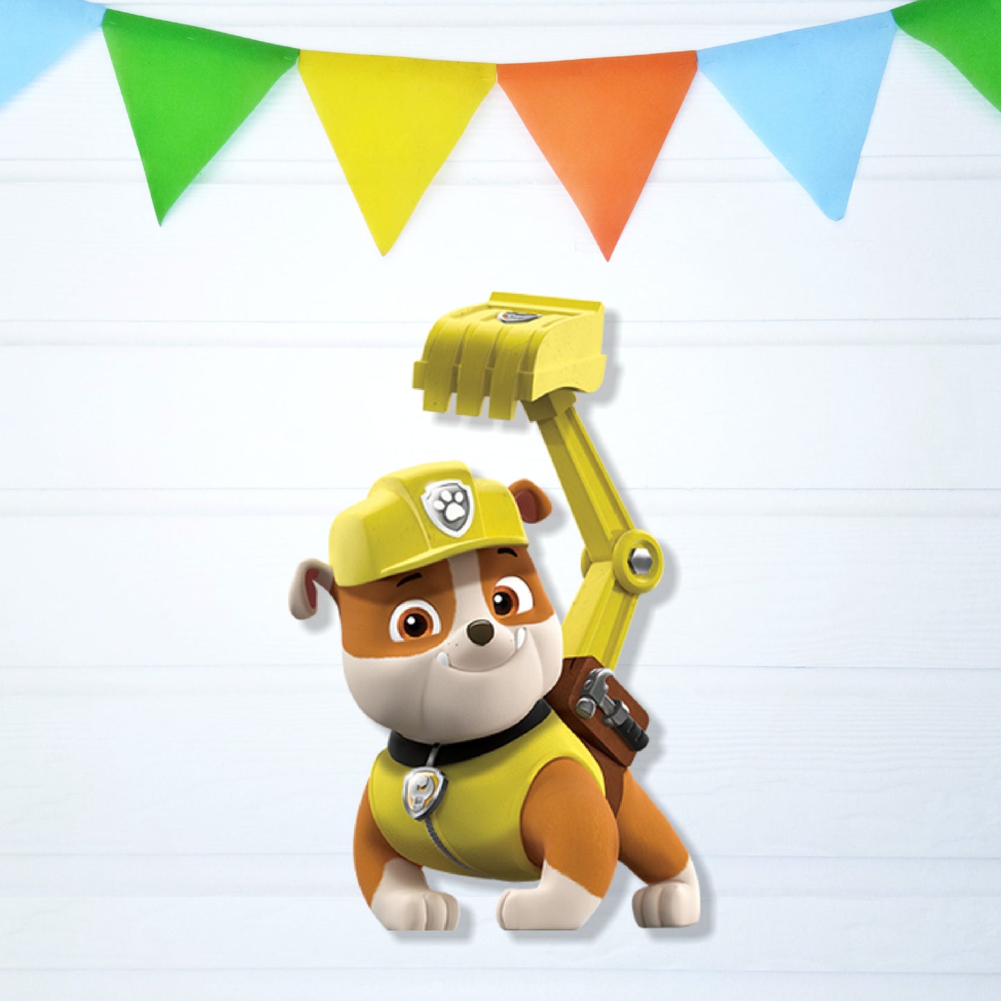 Paw Patrol Theme Cutout - BP 10