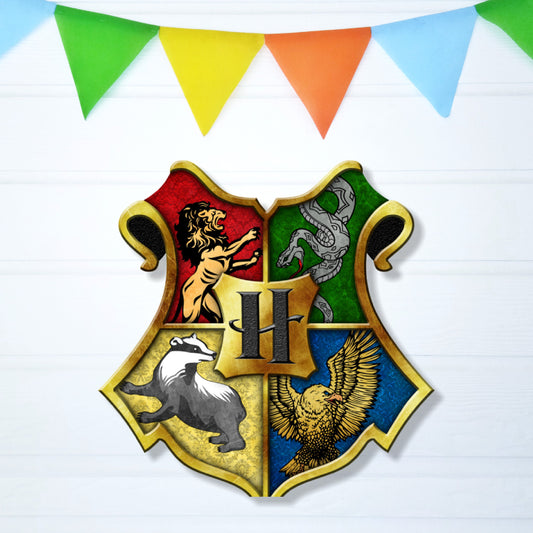 Harry Potter Theme Cutout - BP 15