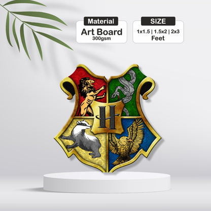 Harry Potter Theme Cutout - BP 15