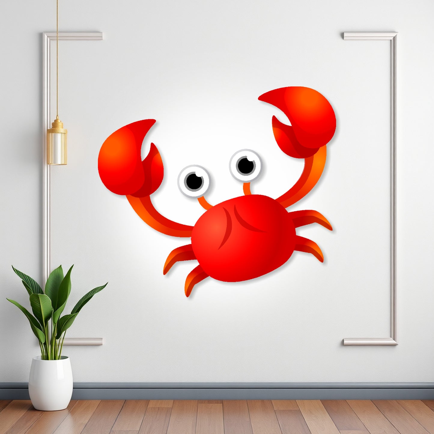 Baby Shark Theme Cutout - BP 11