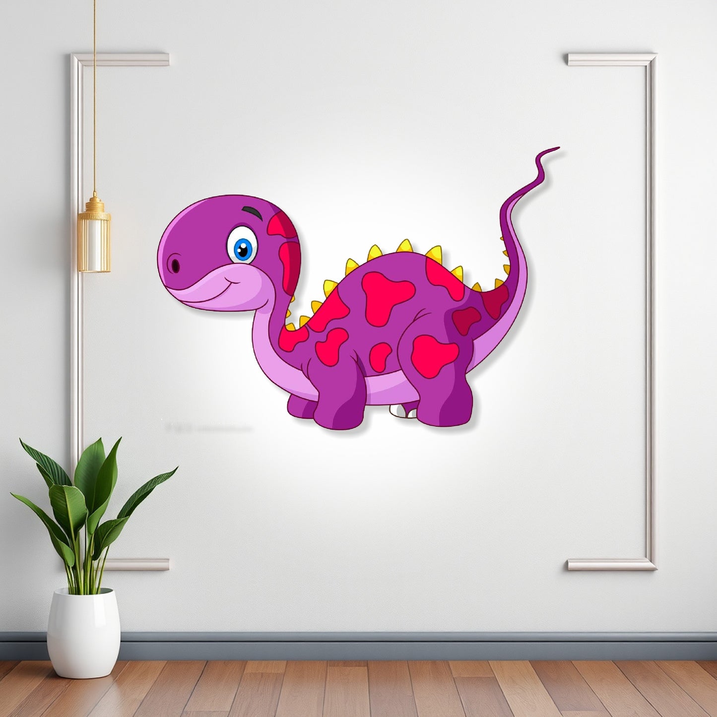 Dino Theme Cutout - BP 10