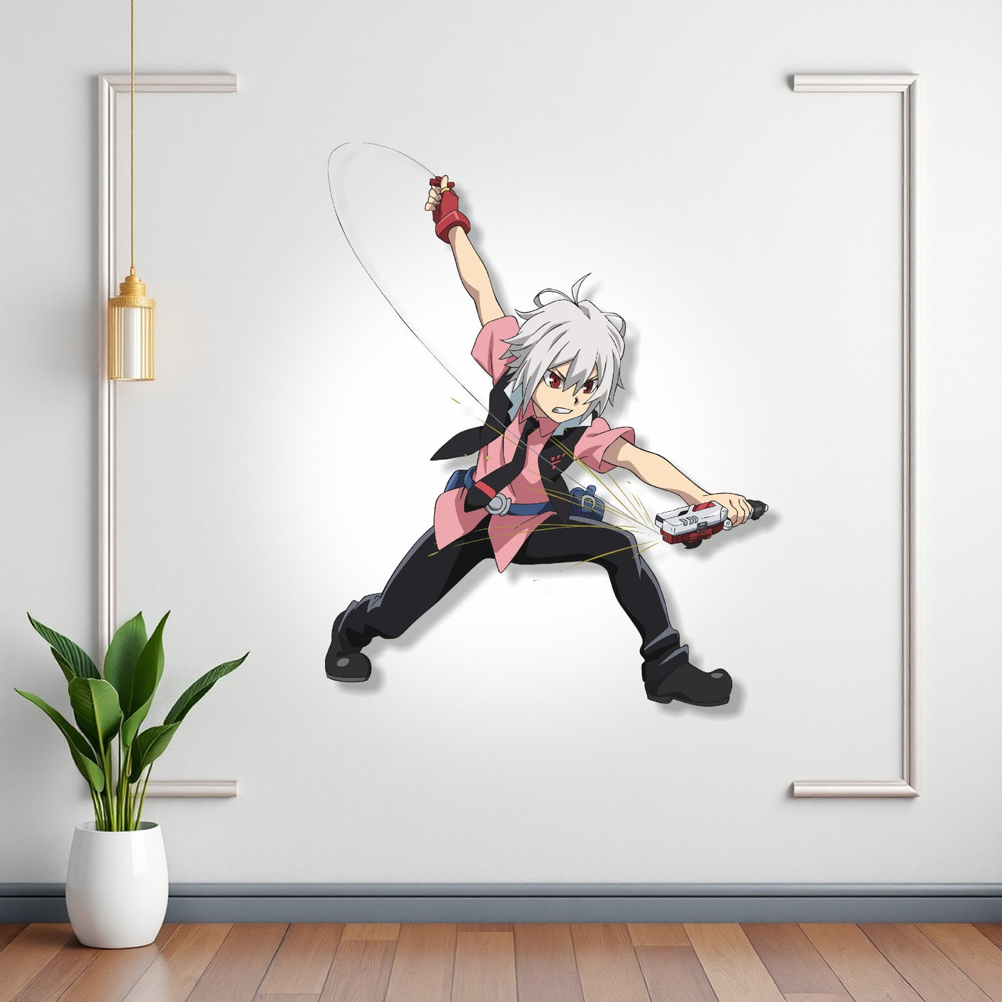 Beyblade Theme Cutout - BP 06