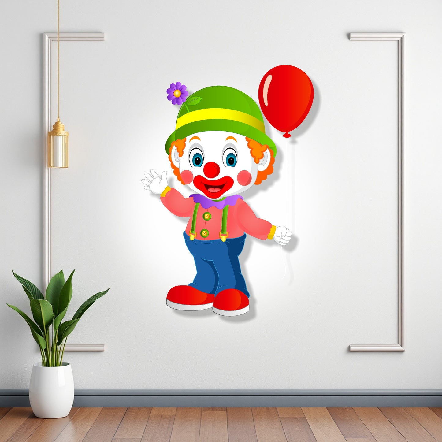 Carnival Theme Cutout - BP 03
