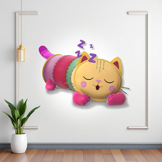 Gabby’s Dollhouse Theme Cutout - BP 09