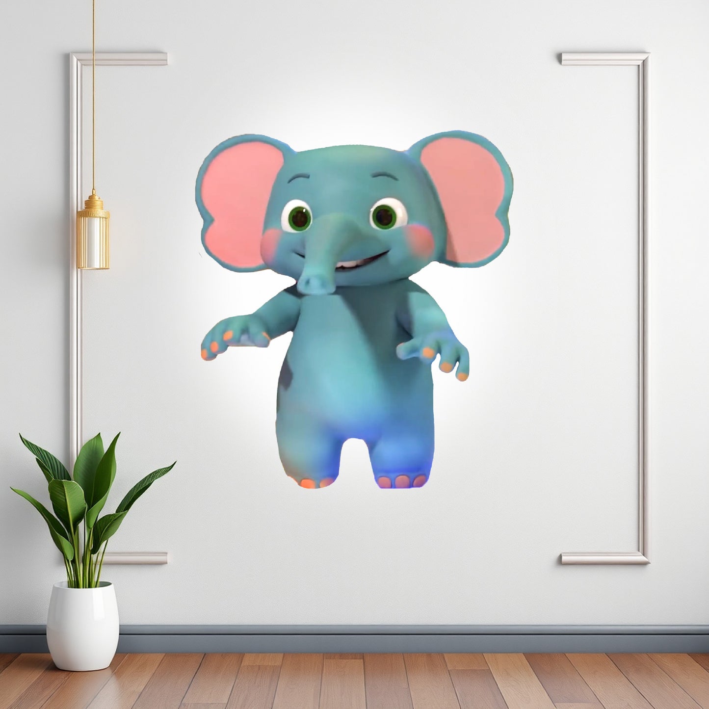 Cocomelon Theme Cutout - BP 17