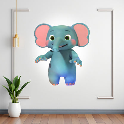 Cocomelon Theme Cutout - BP 17 My Store