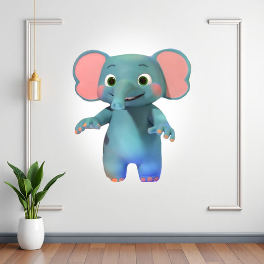 Cocomelon Theme Cutout - BP 17