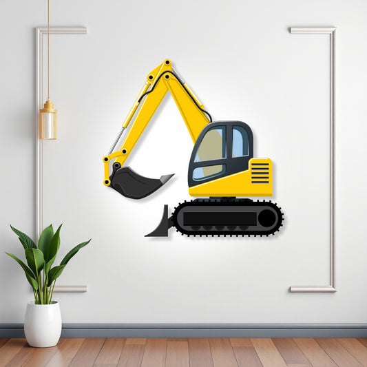 construction Theme Cutout - BP 11