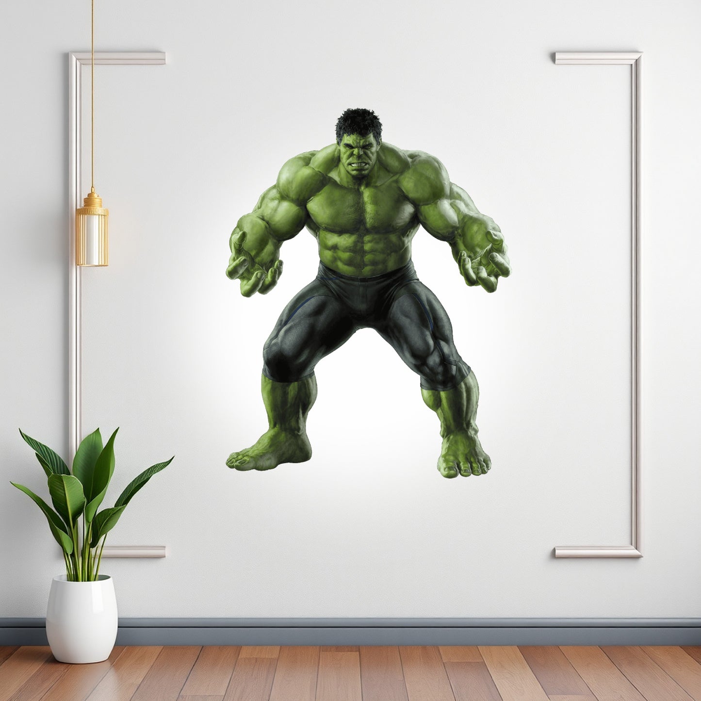 Avengers Theme Cutout - BP 09