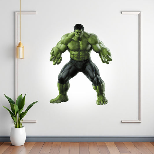 Avengers Theme Cutout - BP 09