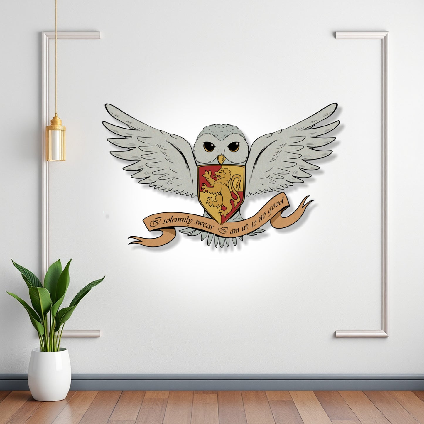 Harry Potter Theme Cutout - BP 11