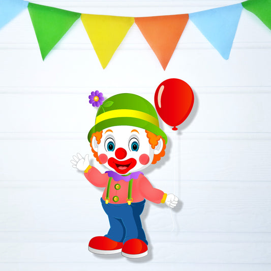 Carnival Theme Cutout - BP 03