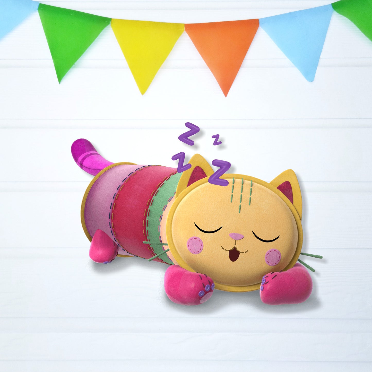 Gabby’s Dollhouse Theme Cutout - BP 09