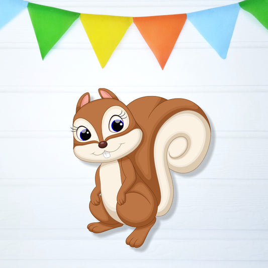 Jungle Theme Cutout - BP 09