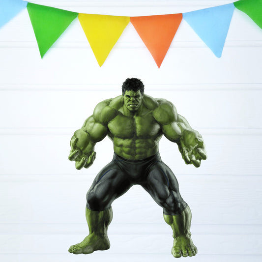 Avengers Theme Cutout - BP 09