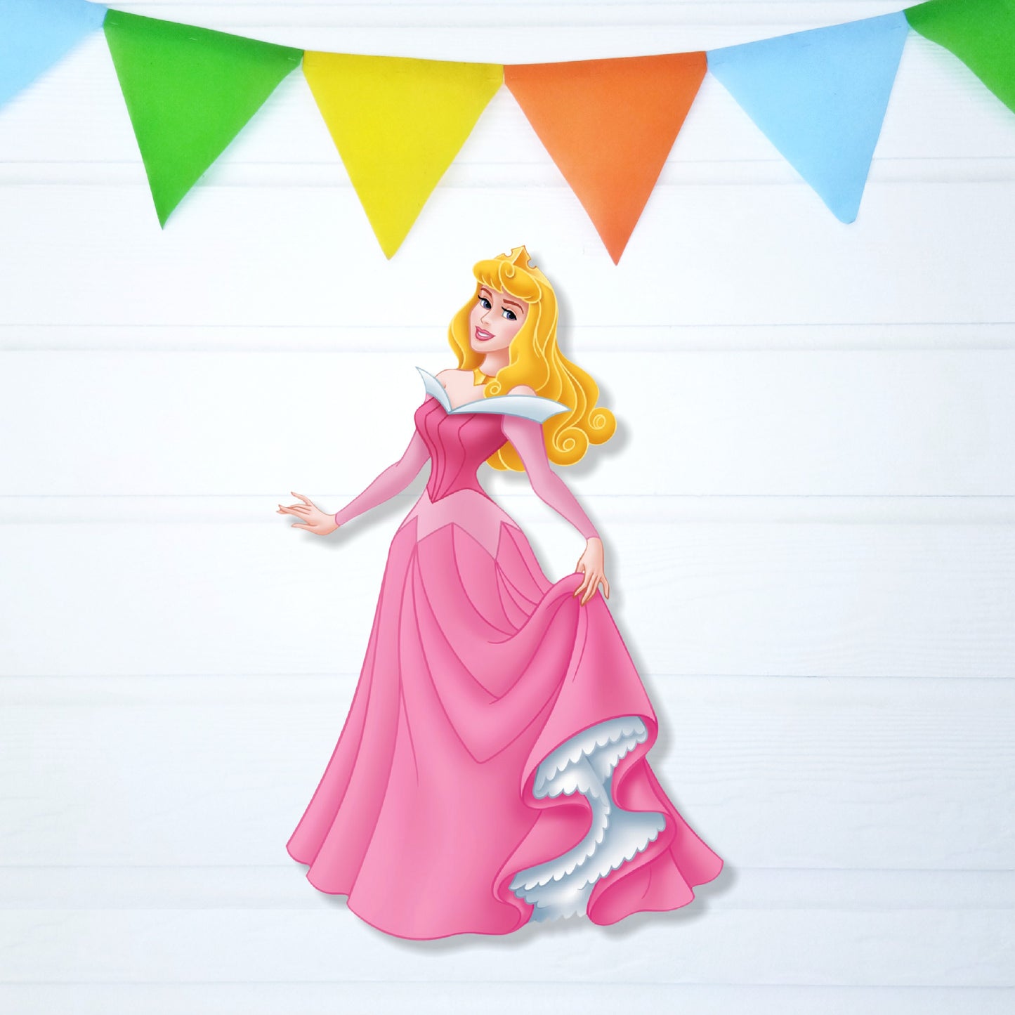 Princess Theme Cutout - BP 06