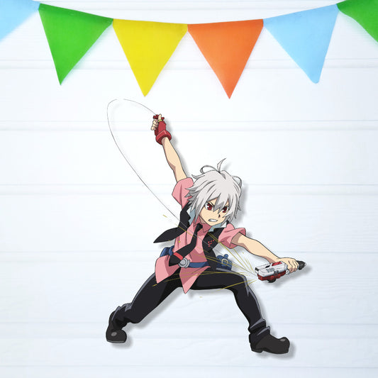 Beyblade Theme Cutout - BP 06