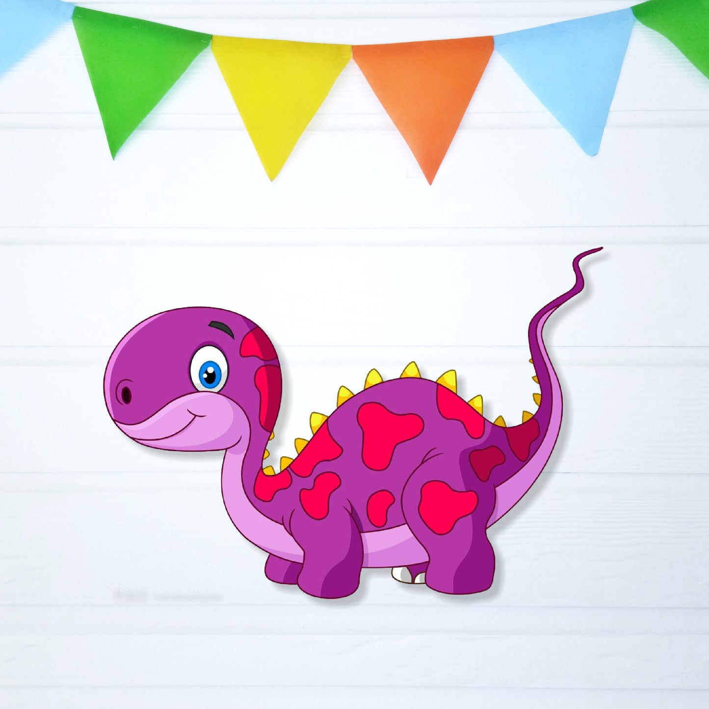 Dino Theme Cutout - BP 10