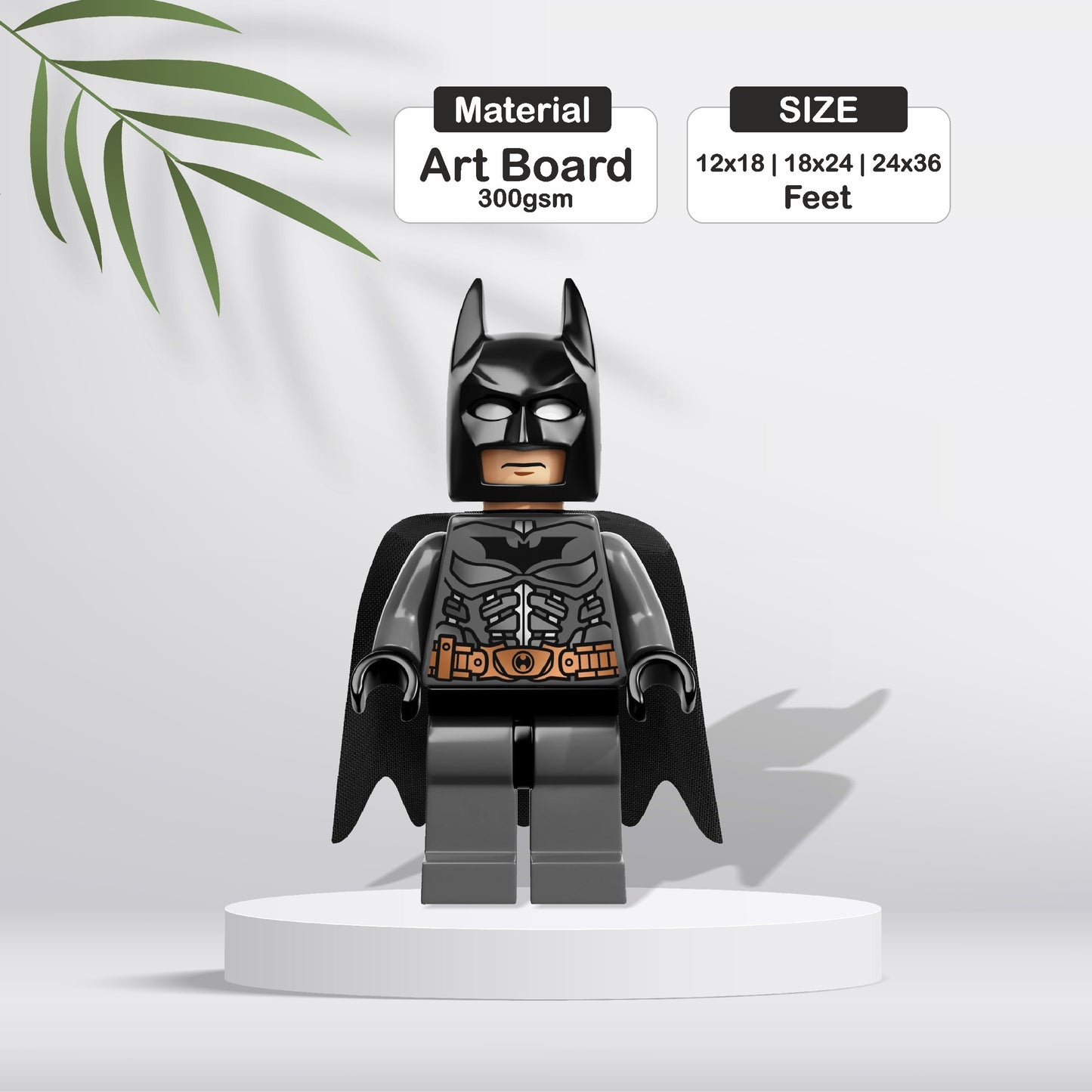 Lego Theme Cutout - BP 09