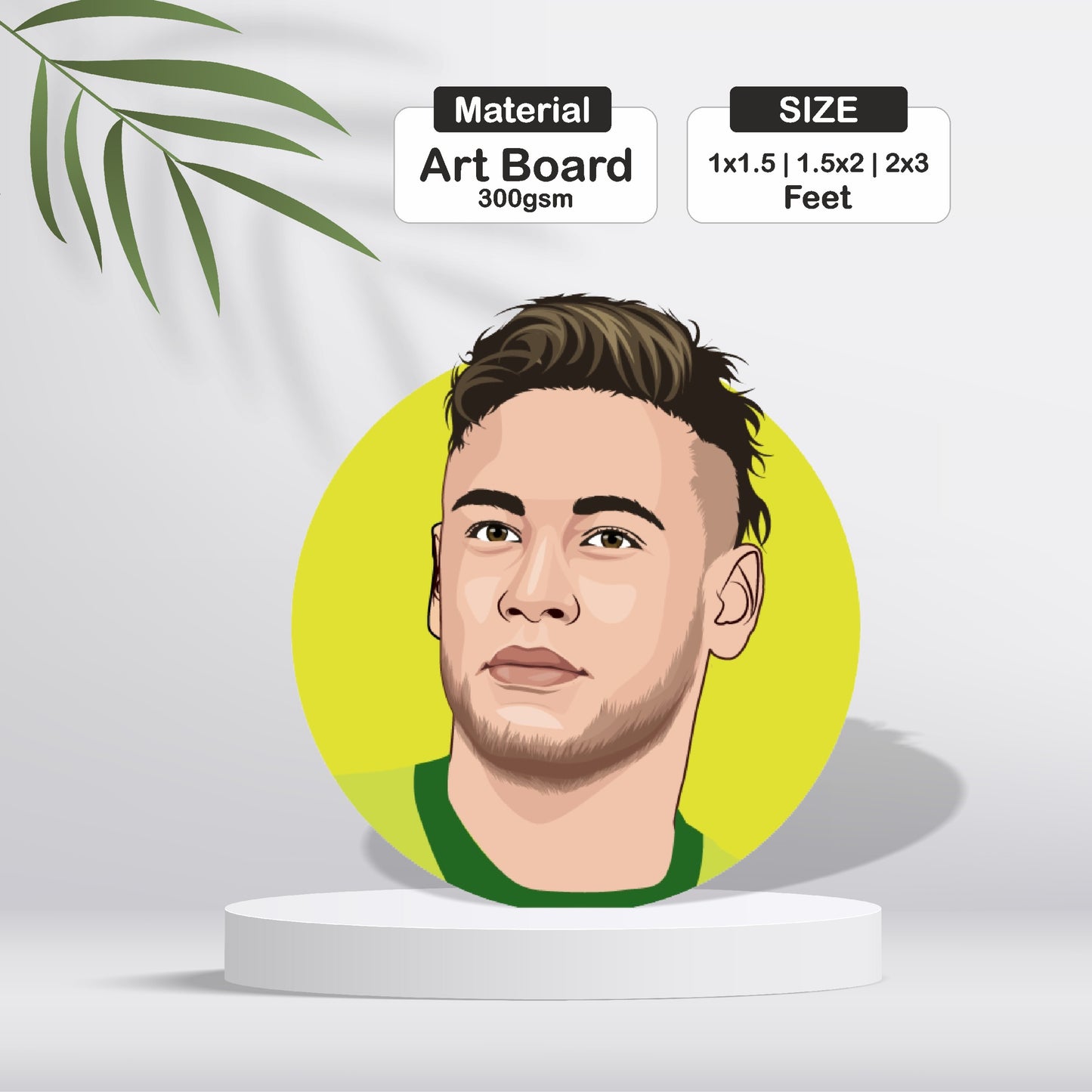 Football Theme Cutout - BP 07