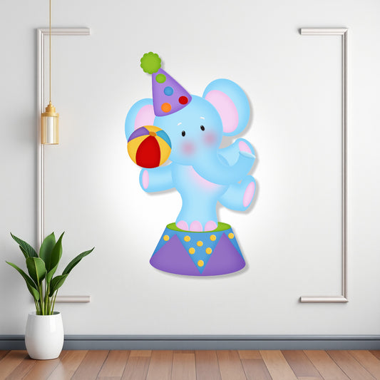Carnival Theme Cutout - BP 11