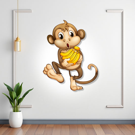 Jungle Theme Cutout - BP 12