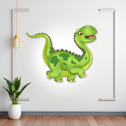 Dino Theme Cutout - BP 11