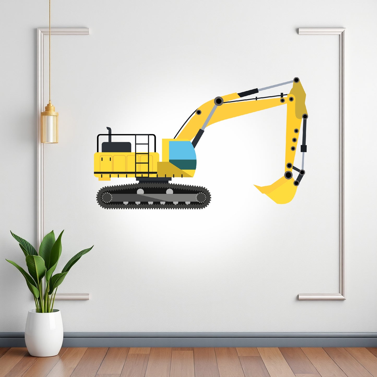 construction Theme Cutout - BP 12