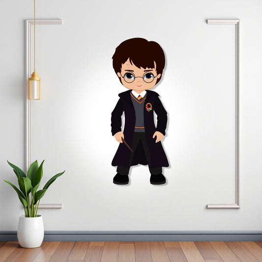 Harry Potter Theme Cutout - BP 08