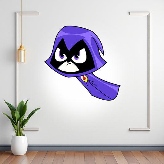 Teen Titans Theme Cutout - BP 14