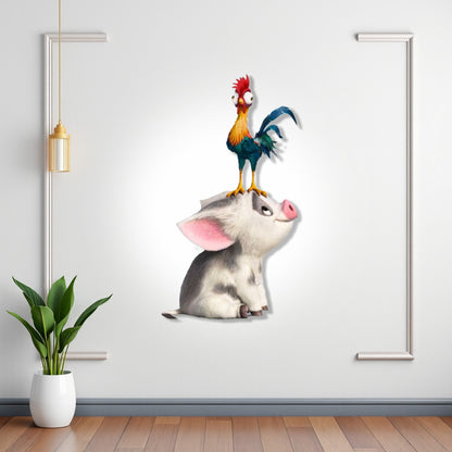 Moana Theme Cutout - BP 10 My Store